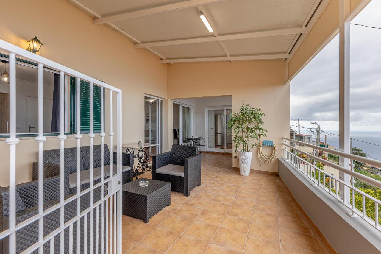 Villa Das Furnas Funchal  Buitenkant foto