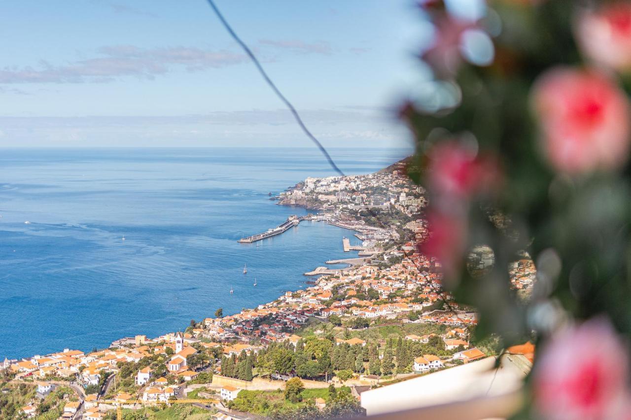 Villa Das Furnas Funchal  Buitenkant foto