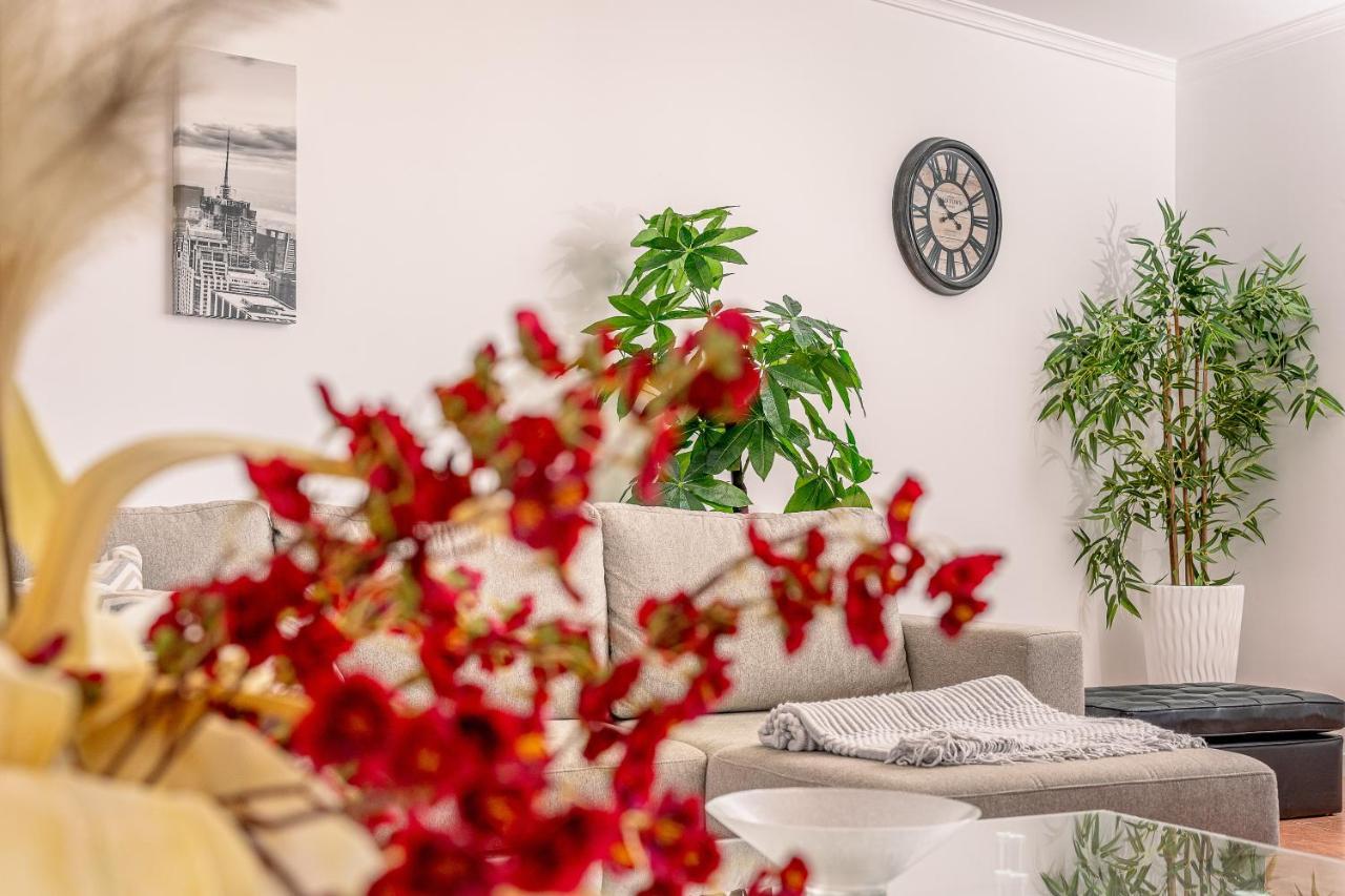 Villa Das Furnas Funchal  Buitenkant foto