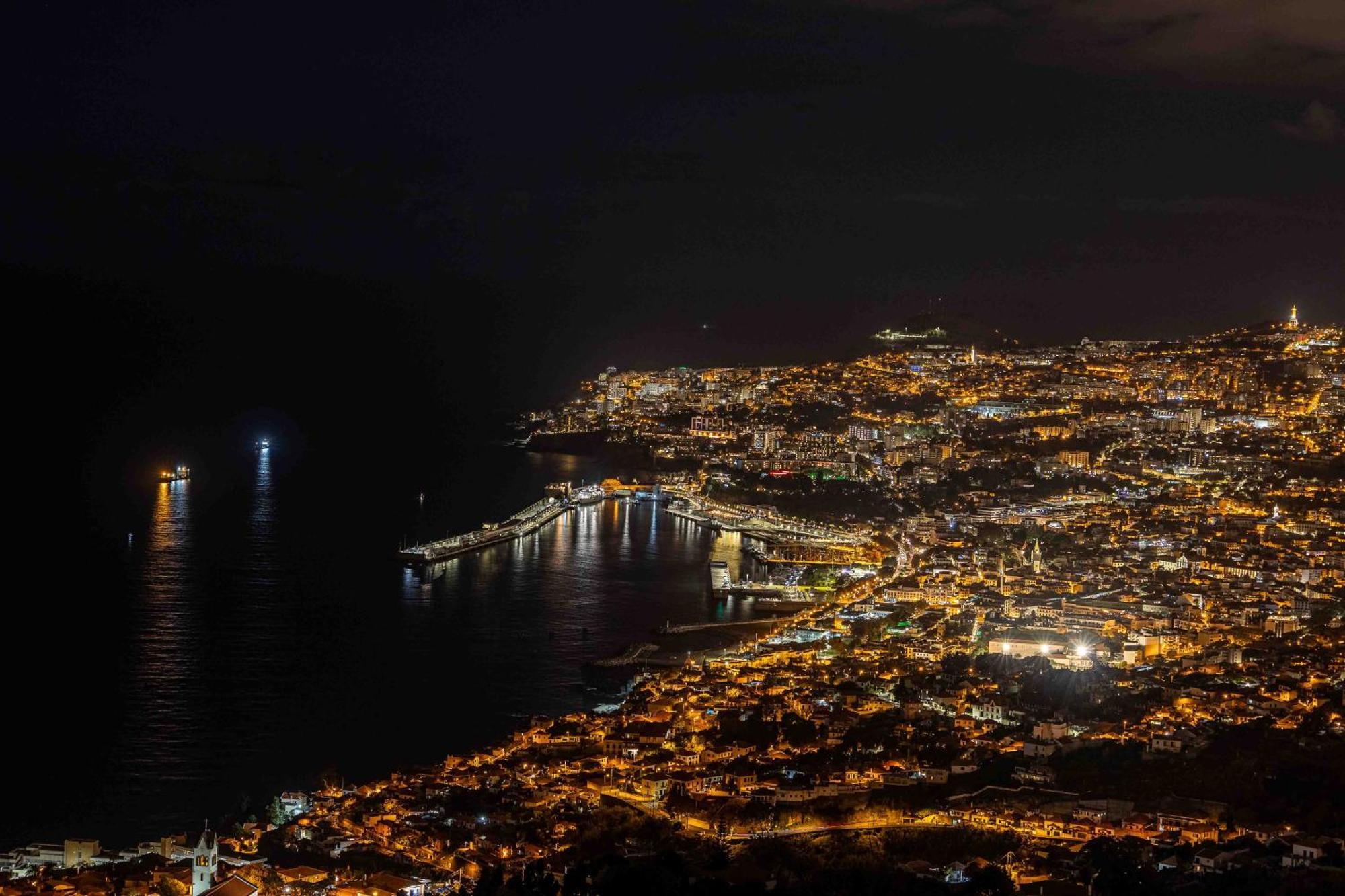 Villa Das Furnas Funchal  Buitenkant foto