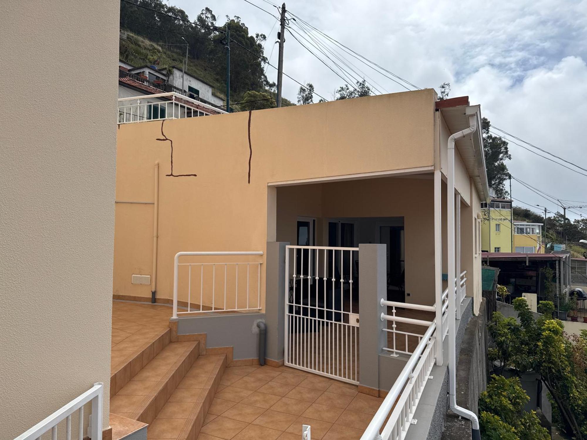 Villa Das Furnas Funchal  Buitenkant foto